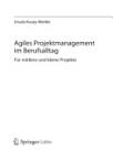 agiles projektmanagement im berufsalltag