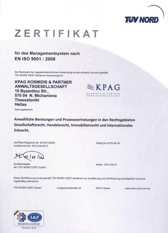 tüv nord projektmanagement