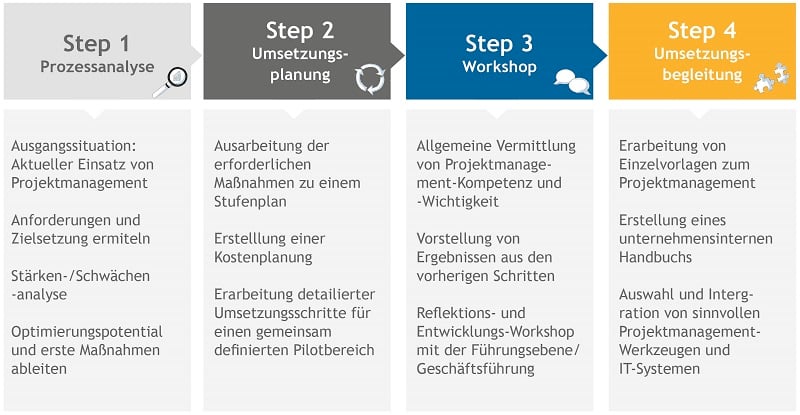 projektmanagement iso
