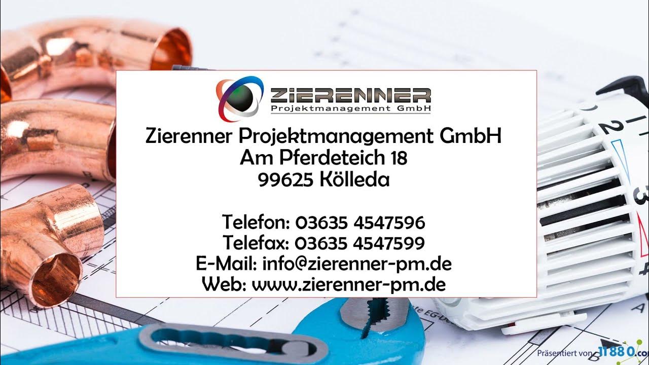 zierenner projektmanagement gmbh
