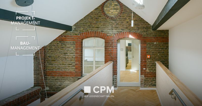 cpm gmbh gesellschaft für projektmanagement