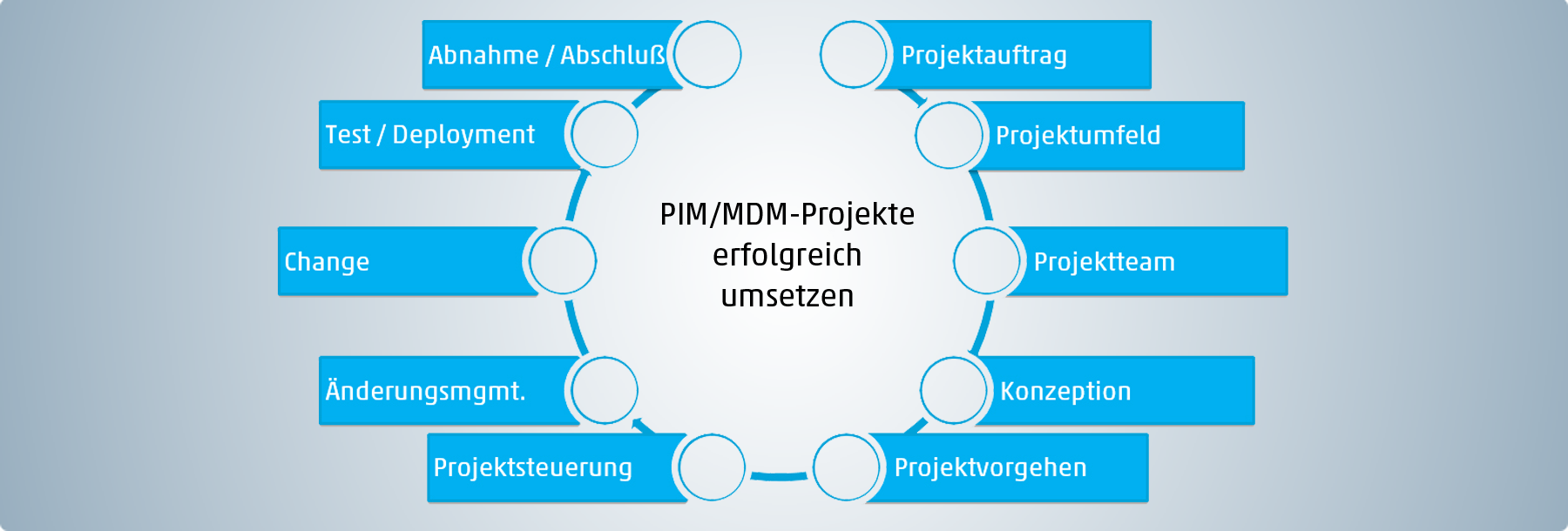 erfolgsfaktoren projektmanagement