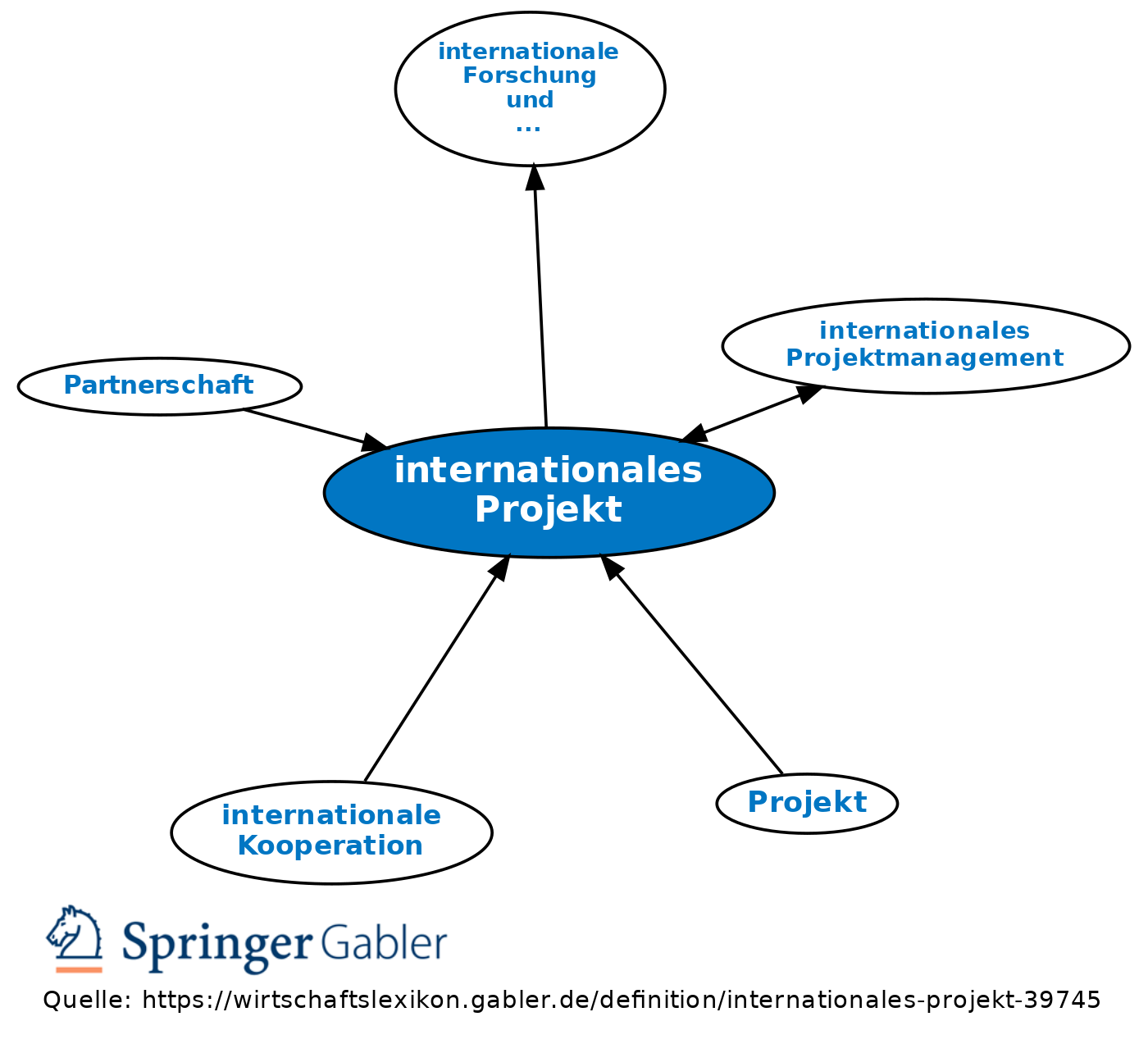 internationales projektmanagement