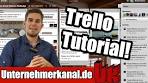 projektmanagement mit trello
