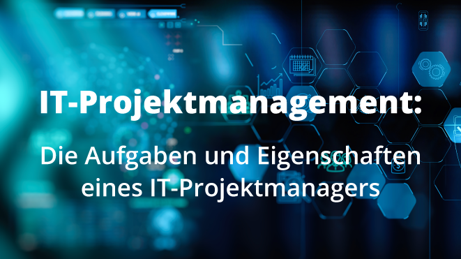 berufe projektmanagement