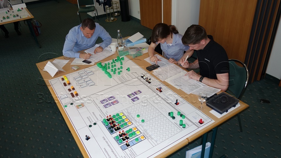 planspiel projektmanagement