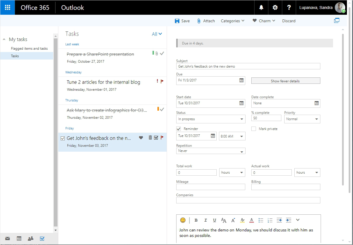 microsoft 365 projektmanagement