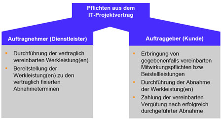 projektmanagement outsourcing