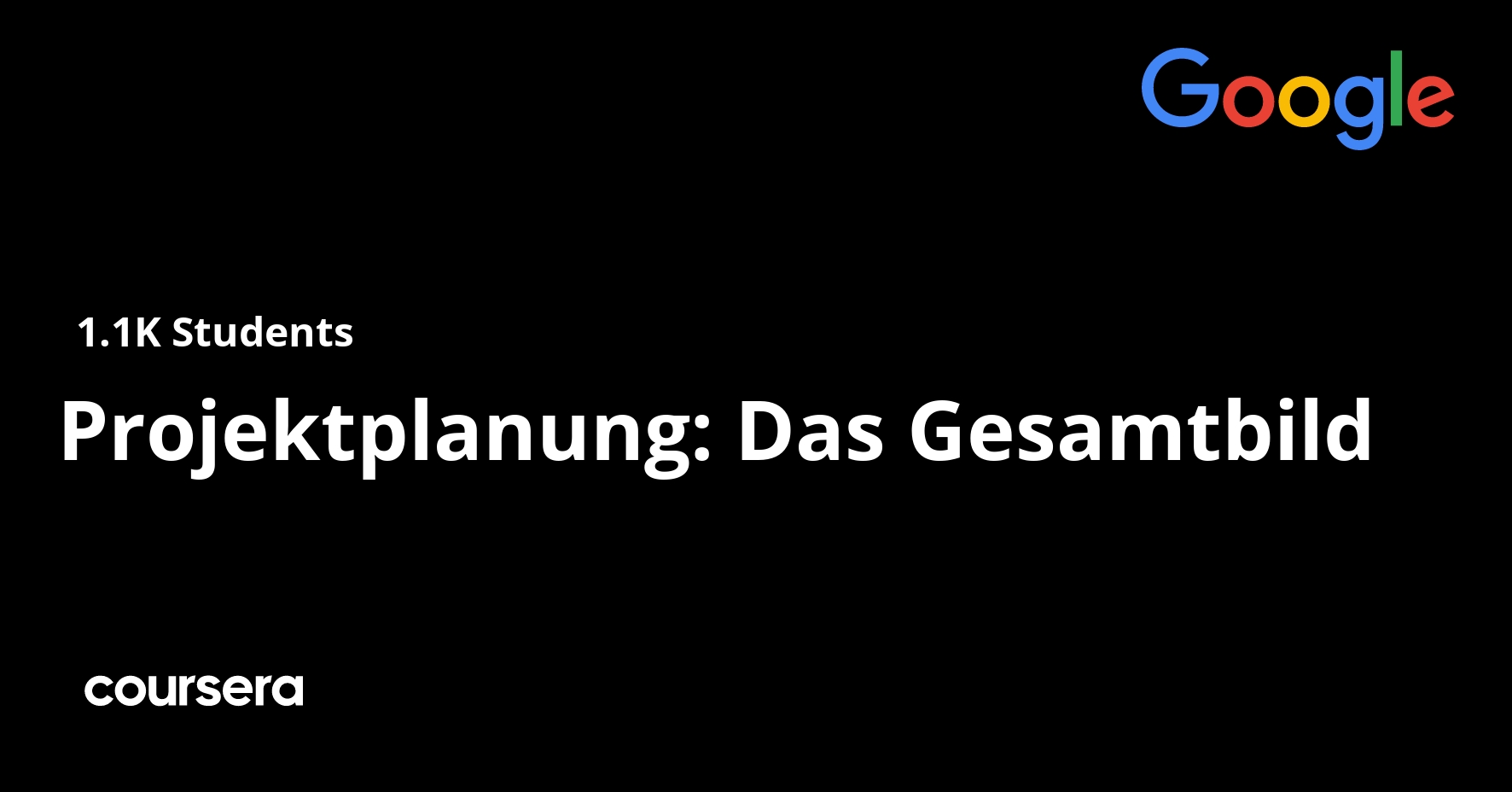 projektplanung google