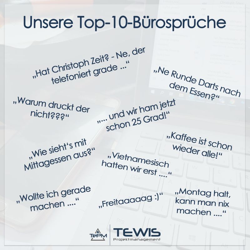 tewis projektmanagement