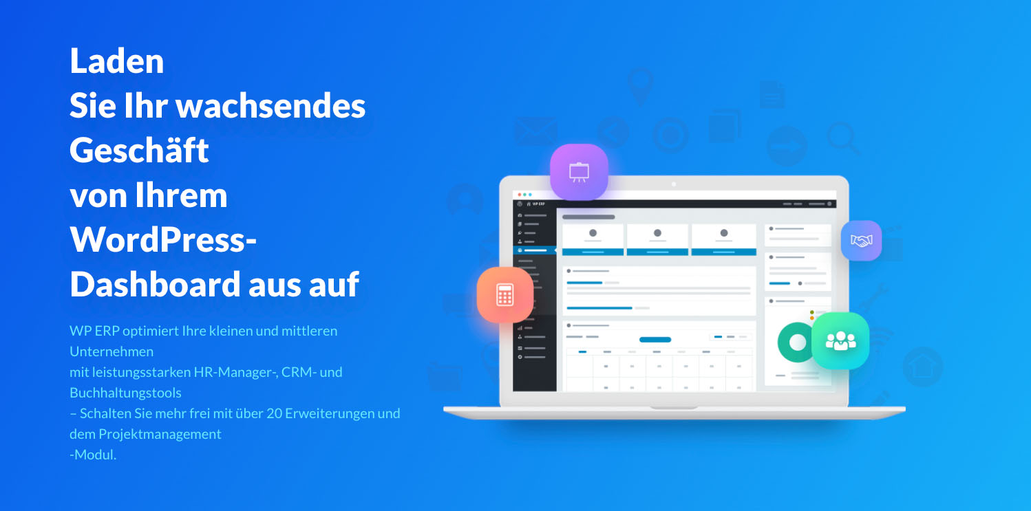 wordpress projektmanagement